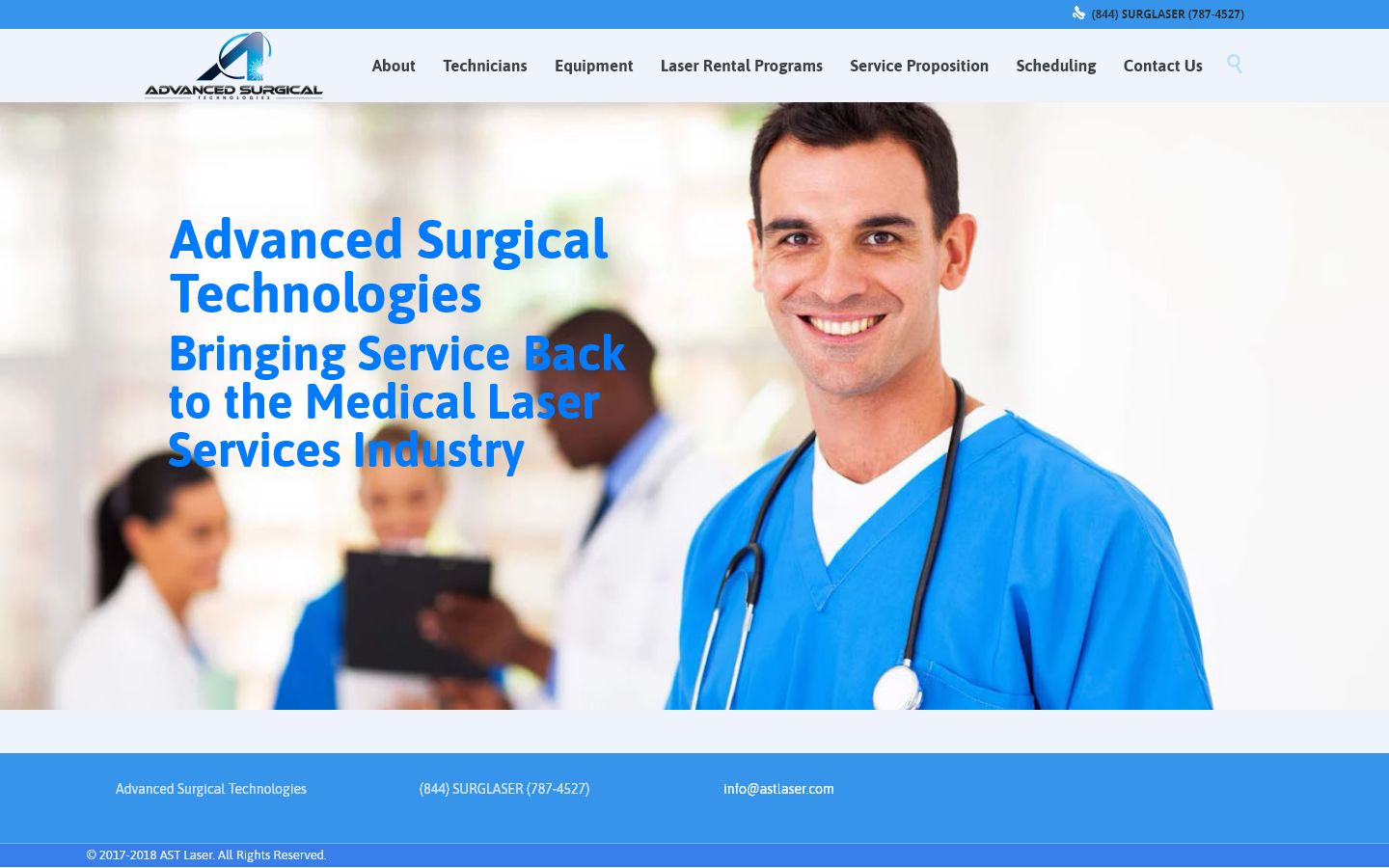 Advanced Surgical Technologies
