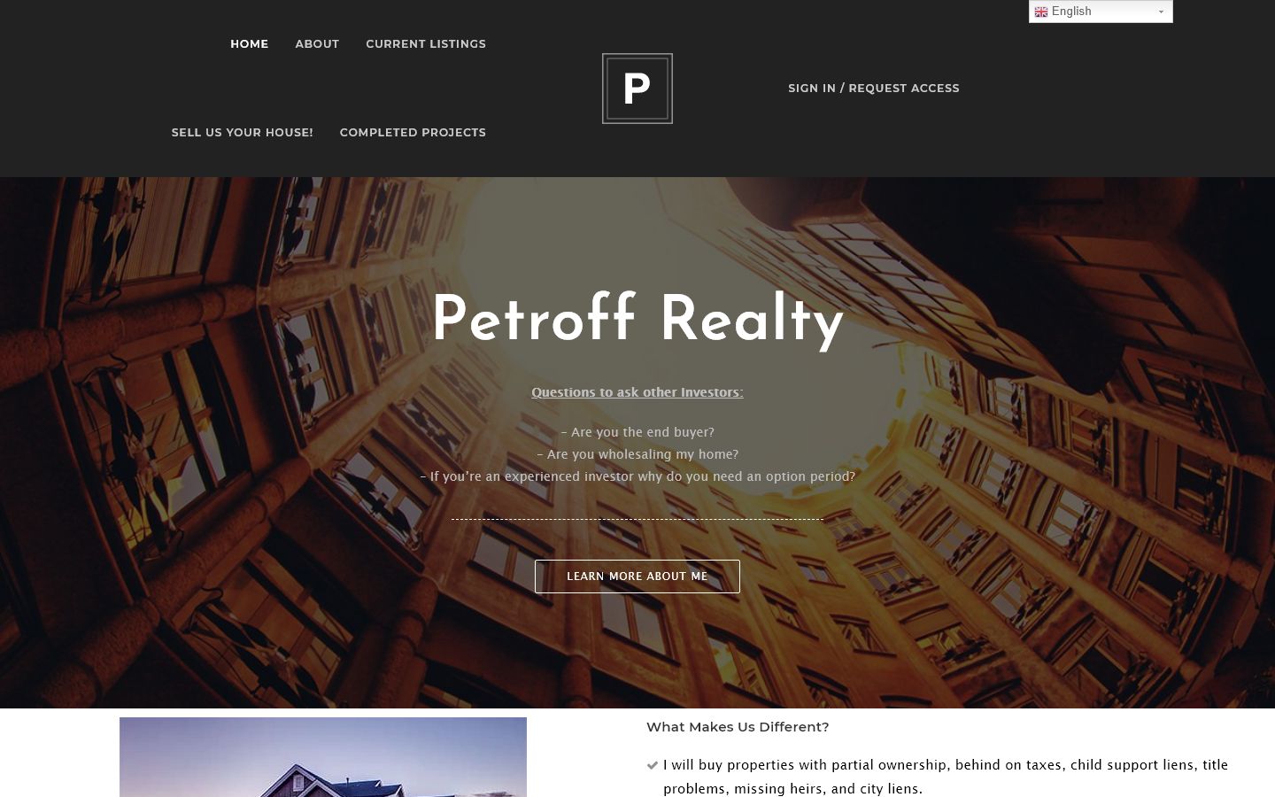 Petroff Realty