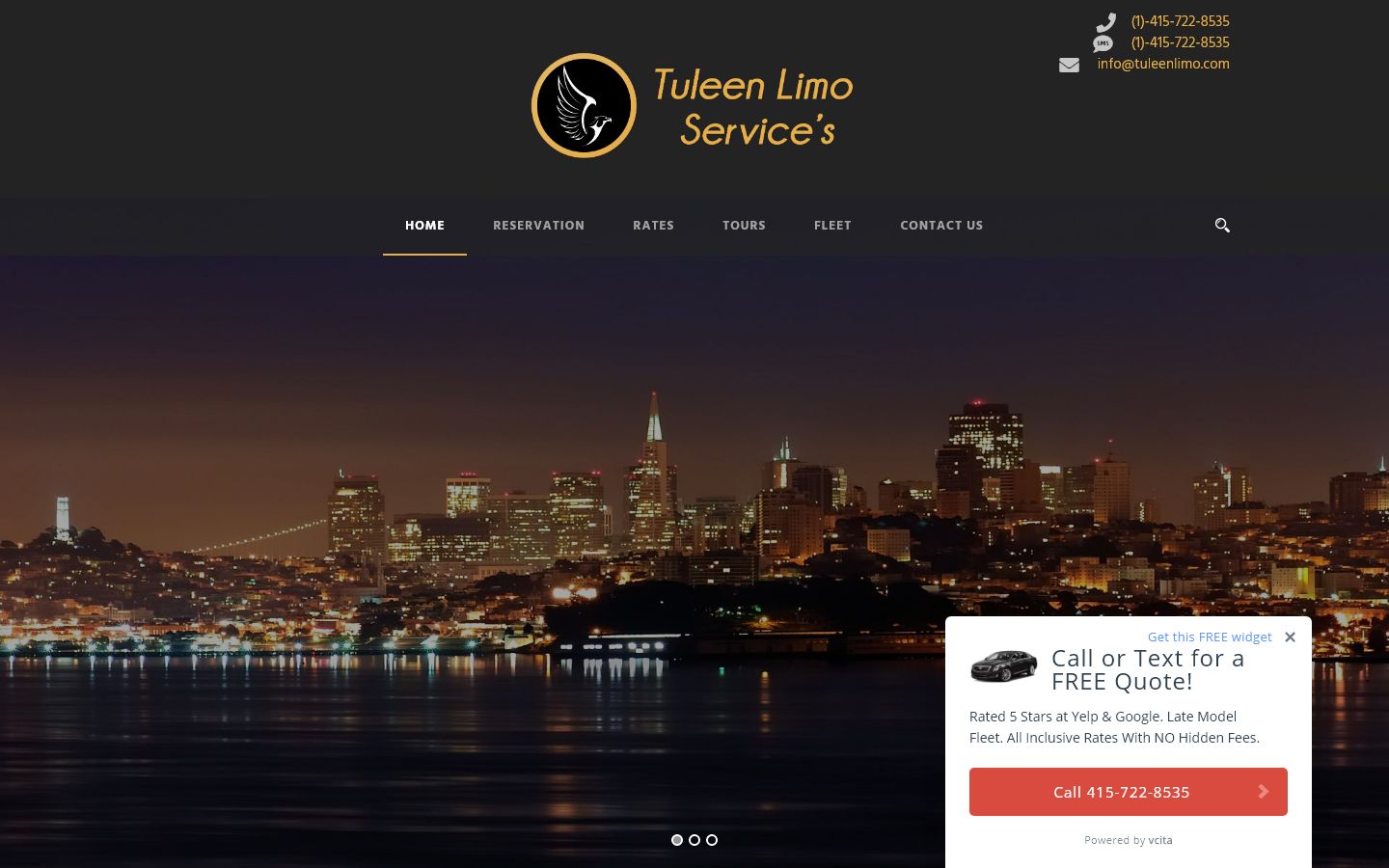 Tuleen Limo Services